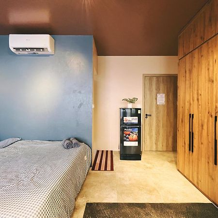 The Shilla Apartment ハノイ市 エクステリア 写真