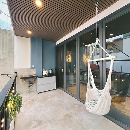 The Shilla Apartment ハノイ市 エクステリア 写真