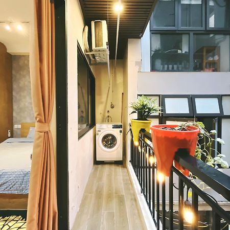 The Shilla Apartment ハノイ市 エクステリア 写真