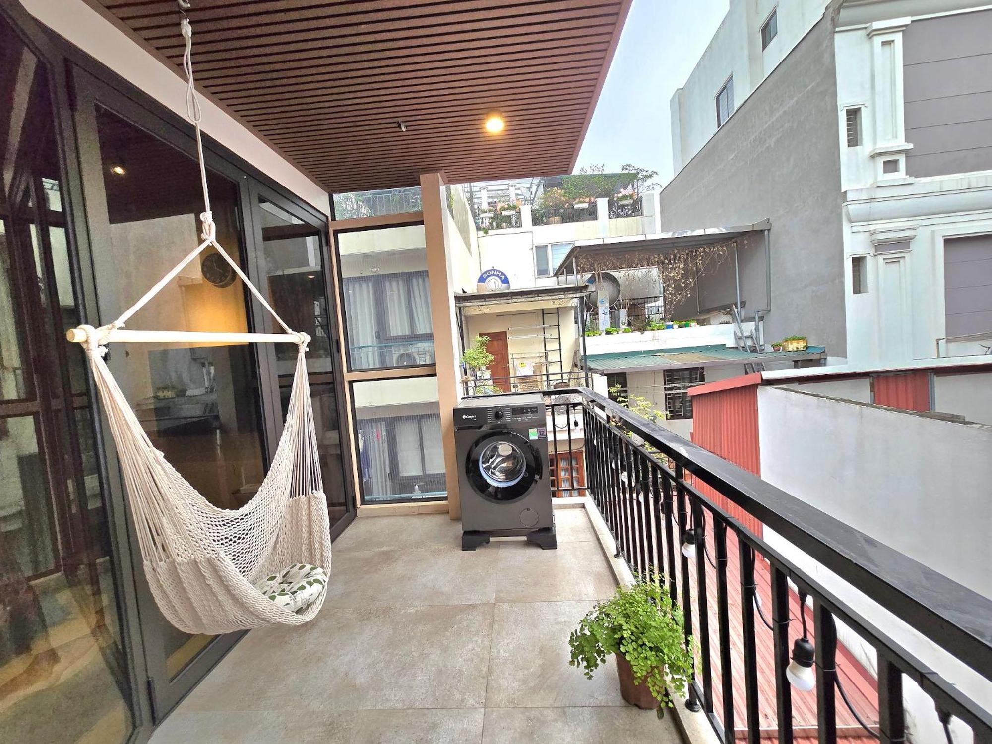 The Shilla Apartment ハノイ市 エクステリア 写真