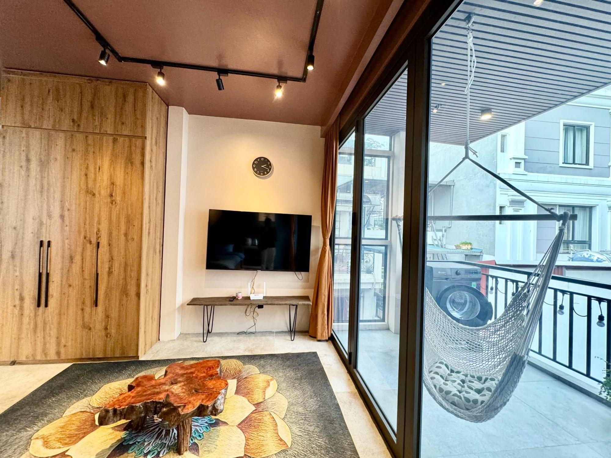 The Shilla Apartment ハノイ市 エクステリア 写真