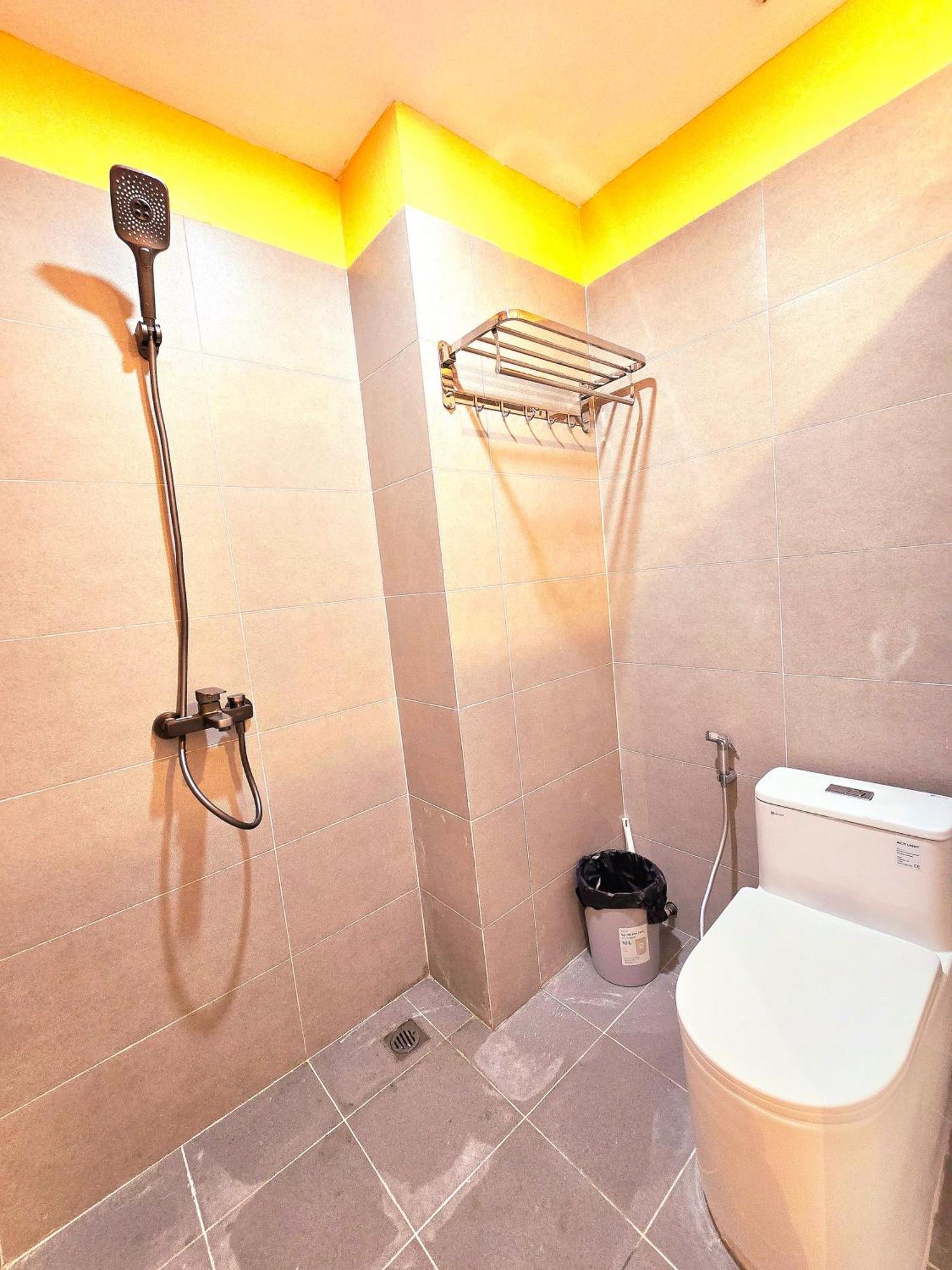 The Shilla Apartment ハノイ市 エクステリア 写真
