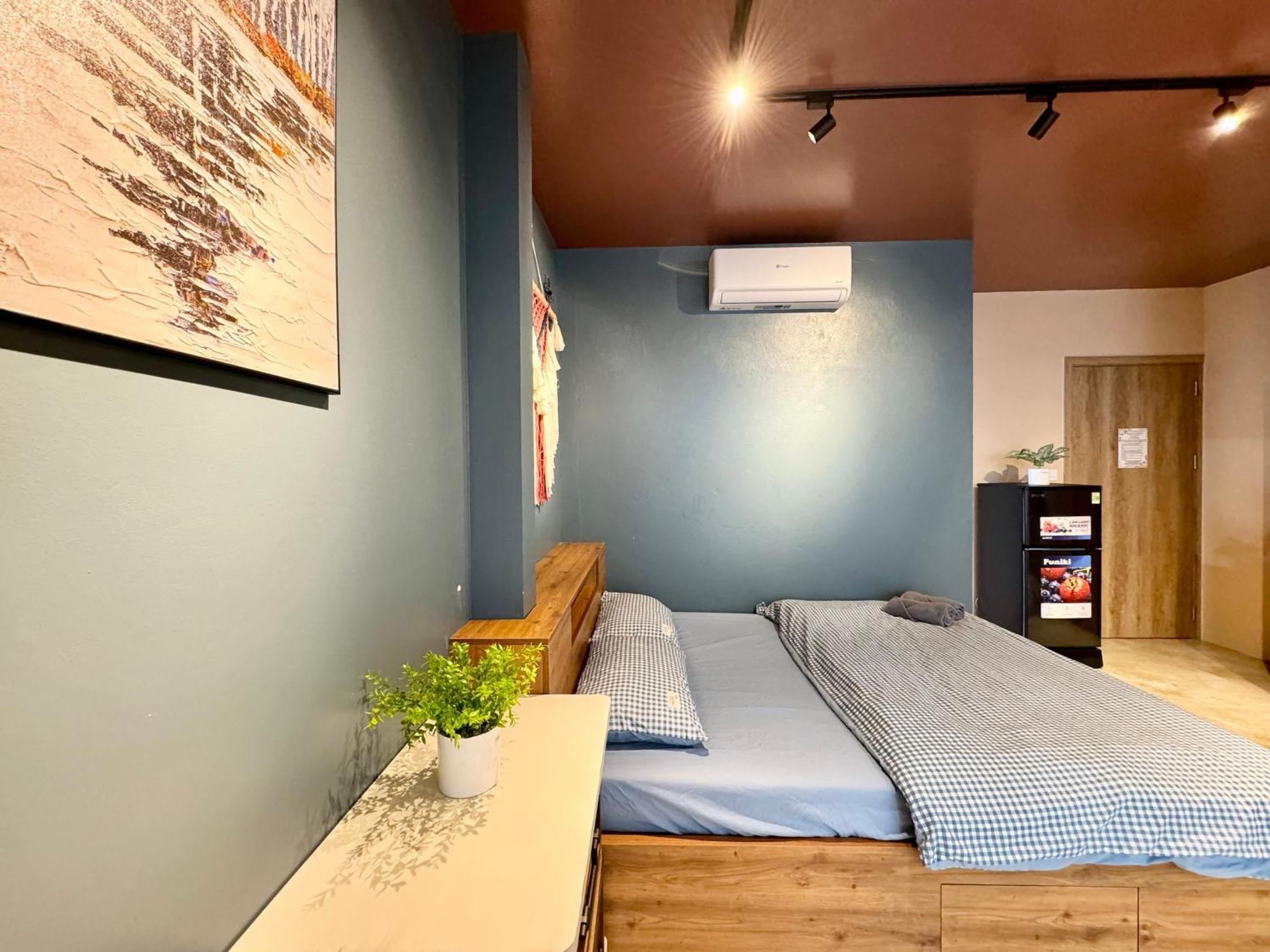 The Shilla Apartment ハノイ市 エクステリア 写真