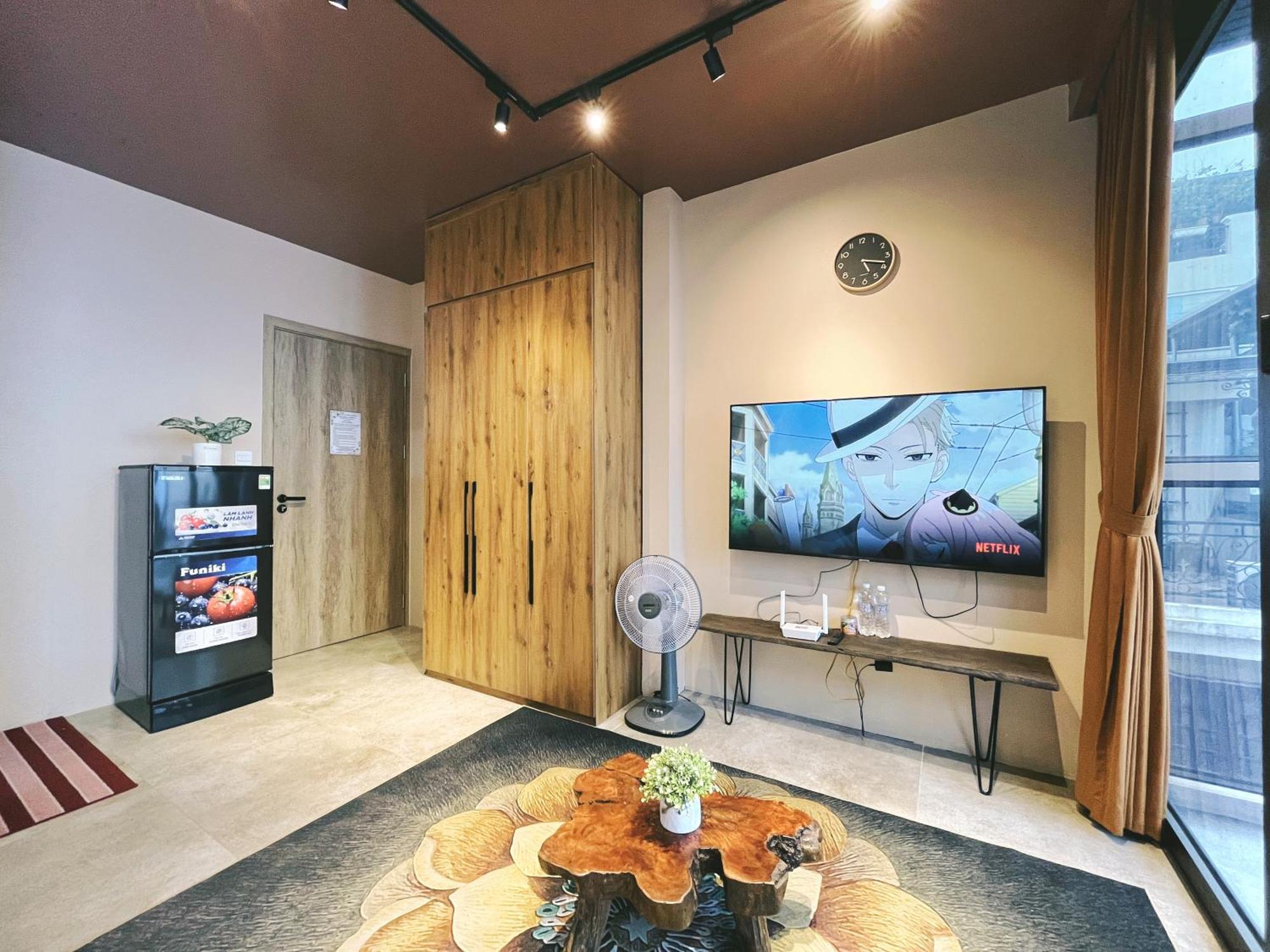 The Shilla Apartment ハノイ市 エクステリア 写真