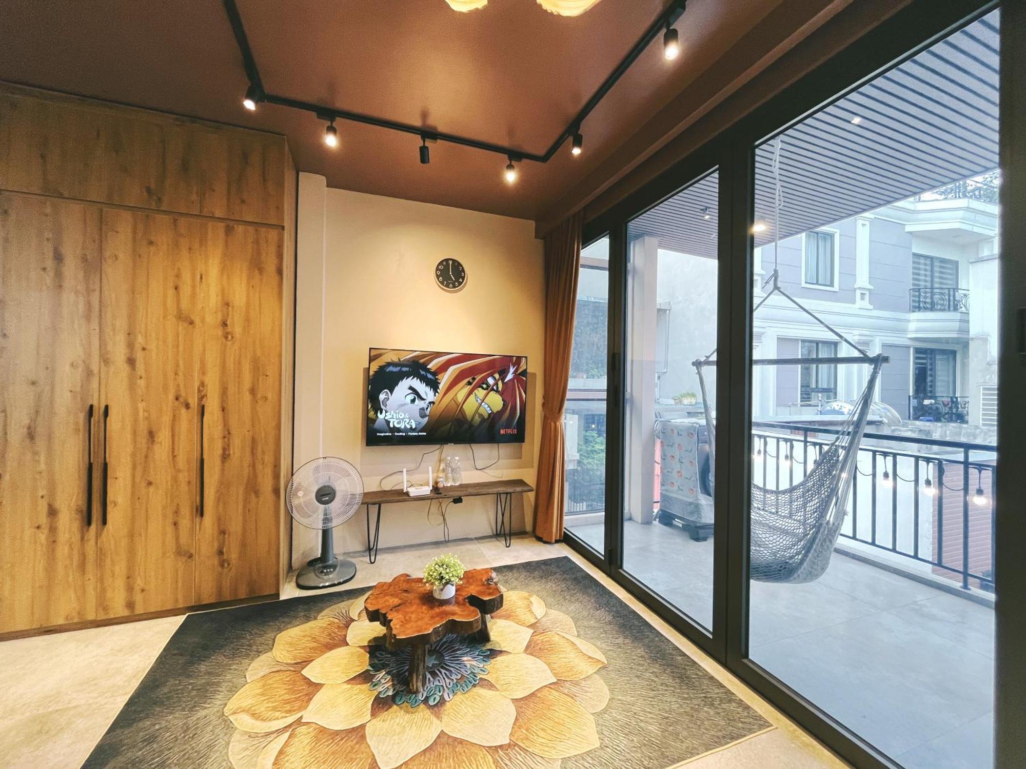 The Shilla Apartment ハノイ市 エクステリア 写真