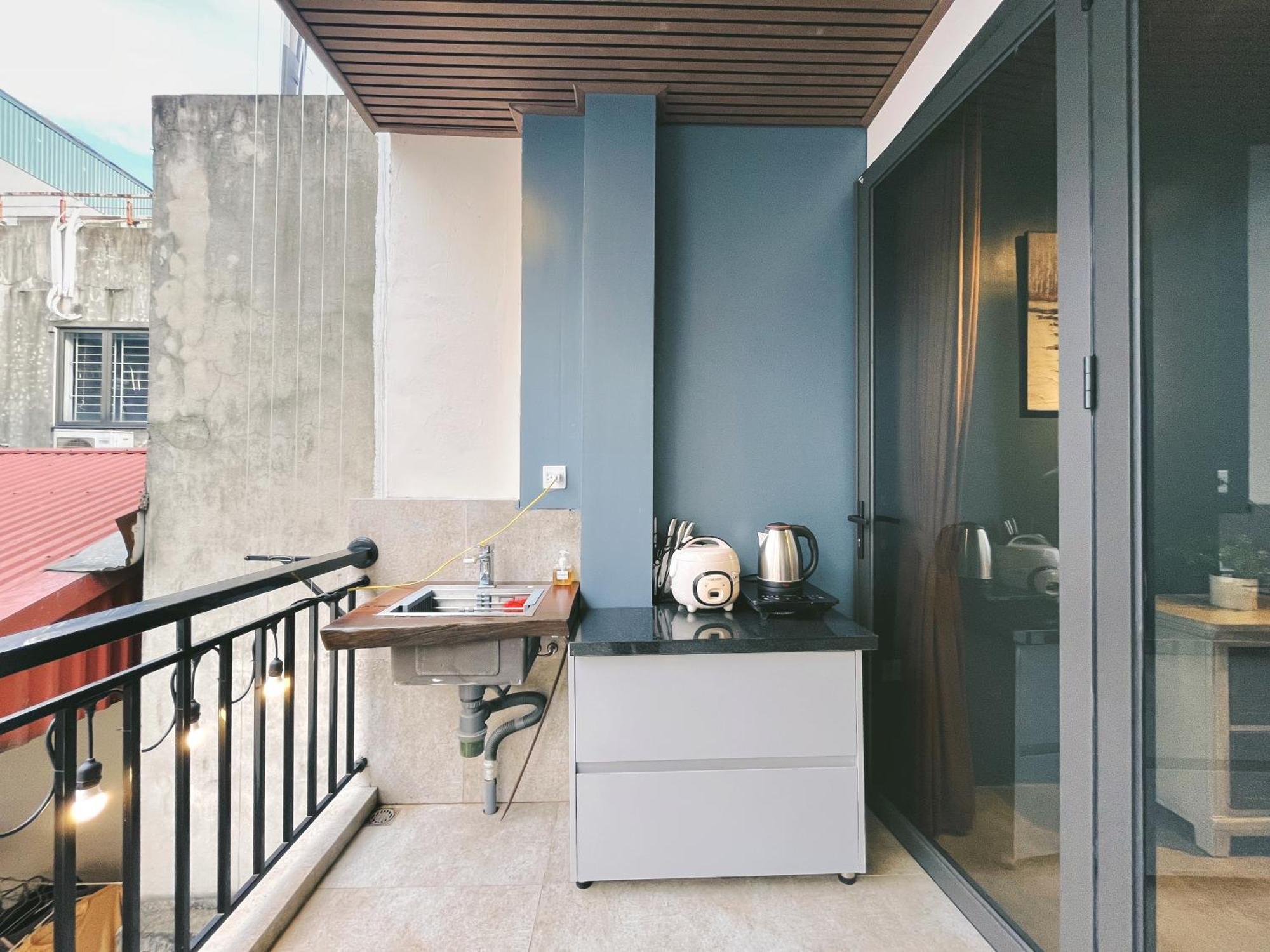 The Shilla Apartment ハノイ市 エクステリア 写真