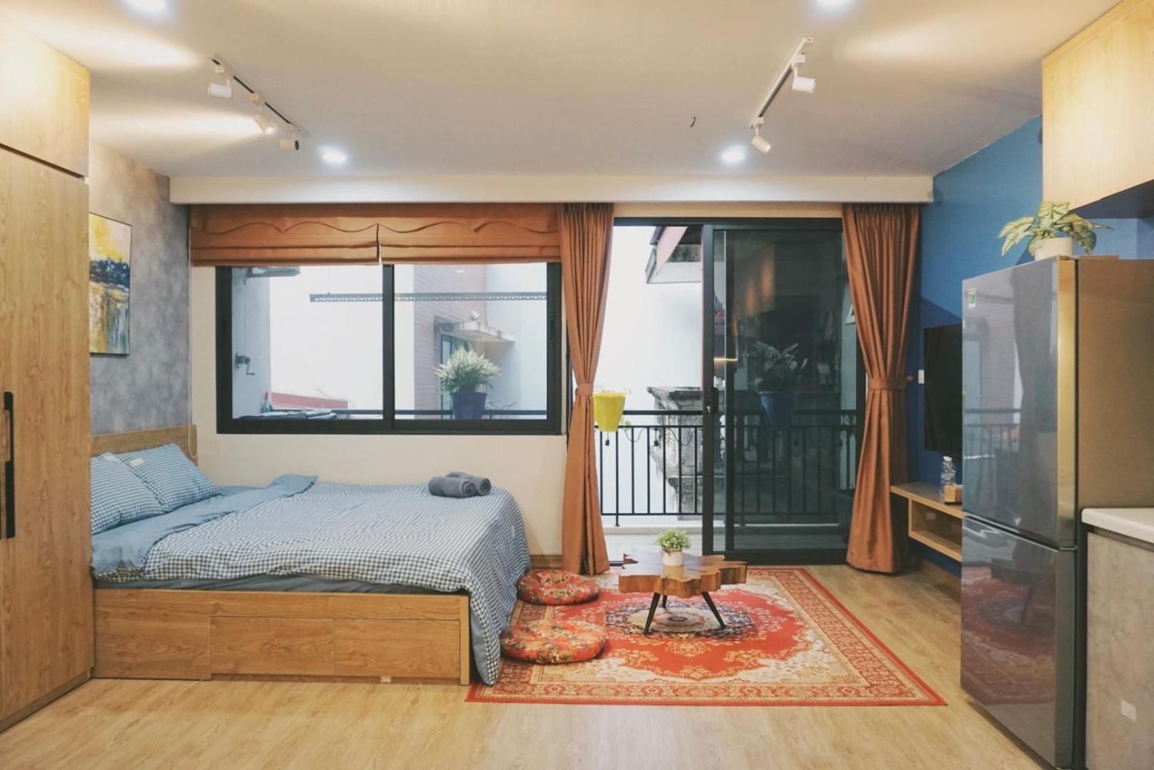 The Shilla Apartment ハノイ市 エクステリア 写真
