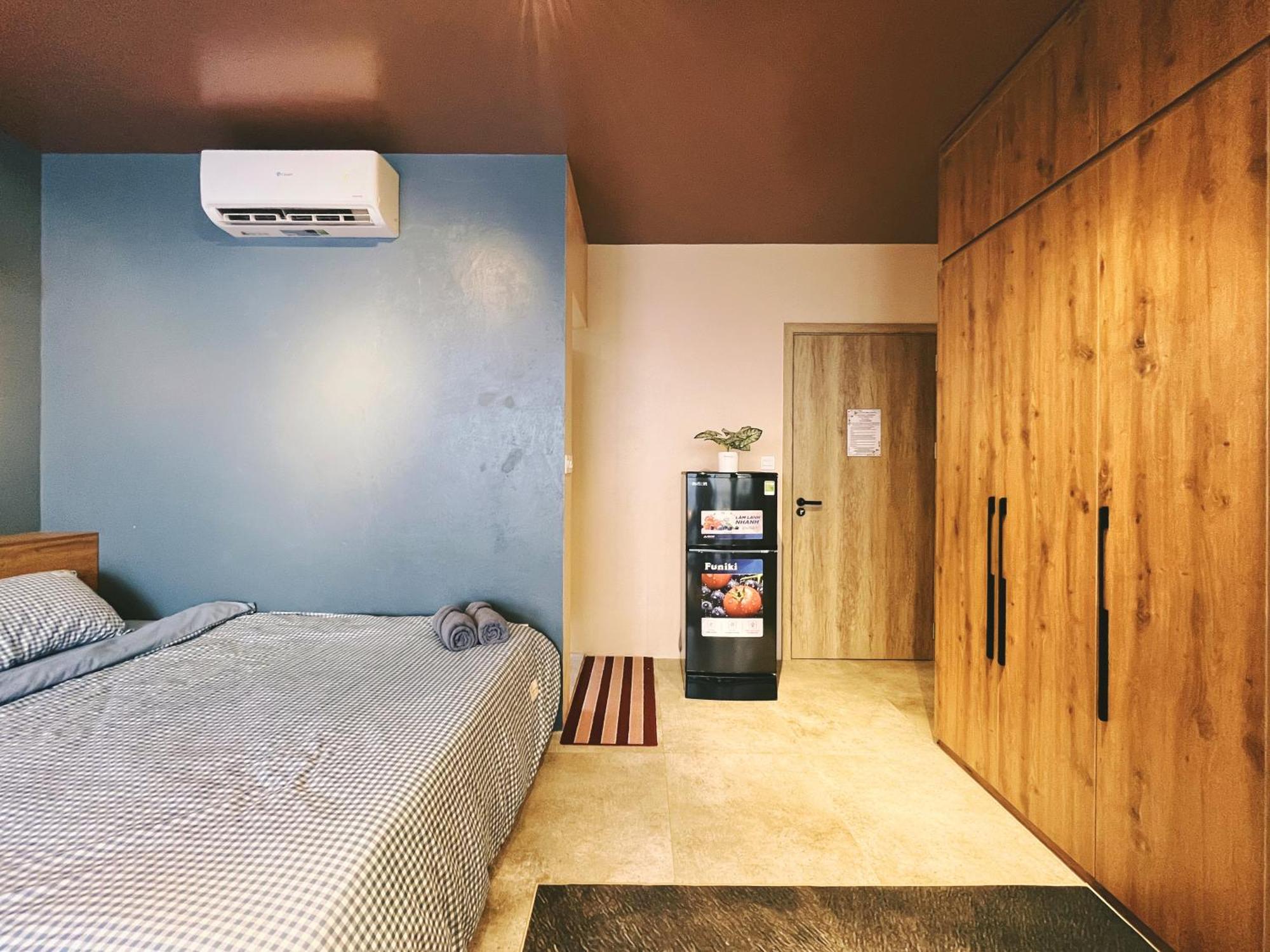 The Shilla Apartment ハノイ市 エクステリア 写真