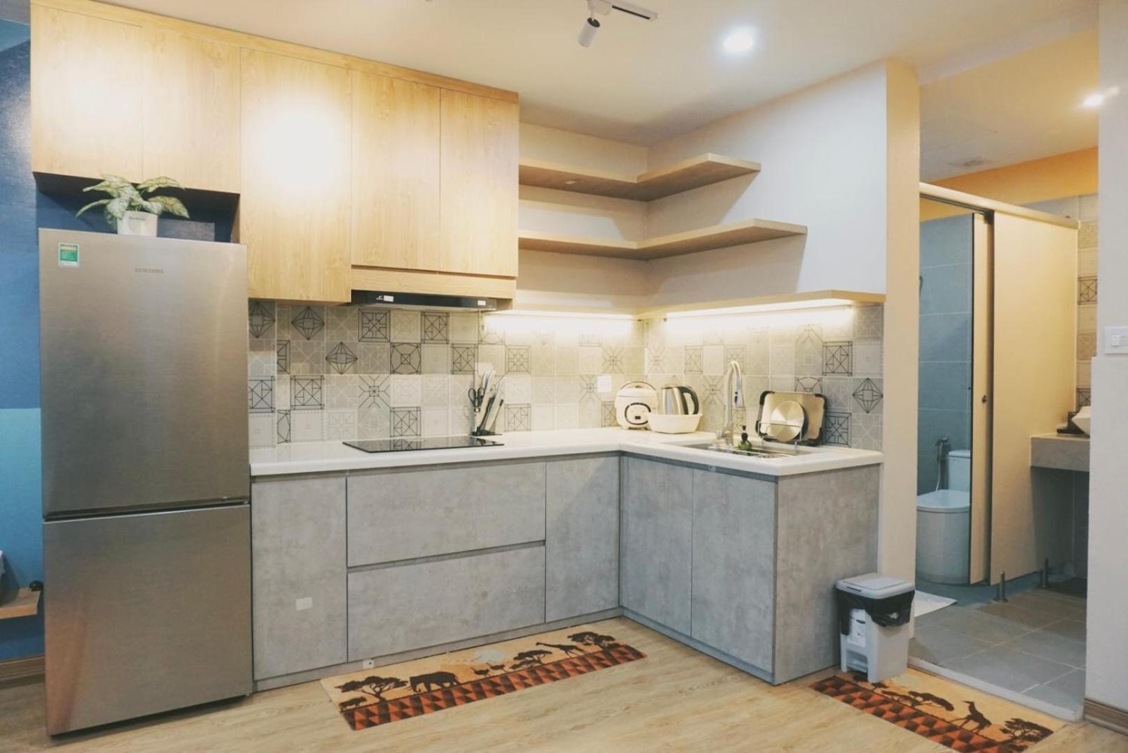 The Shilla Apartment ハノイ市 エクステリア 写真