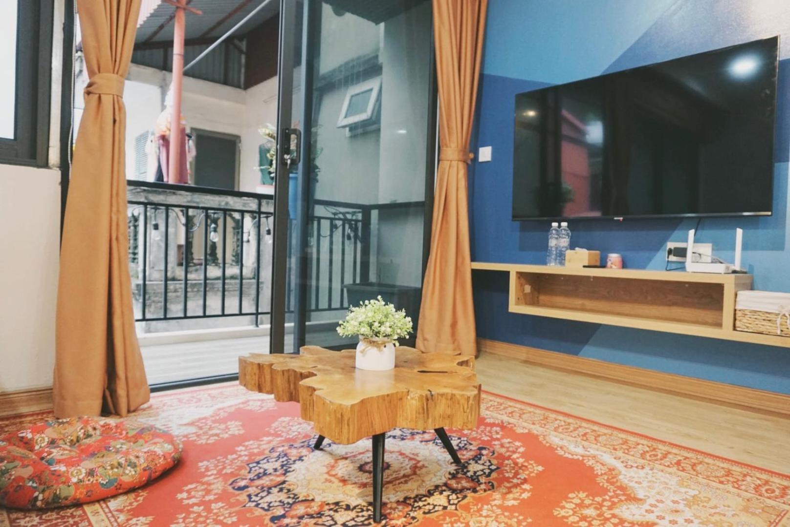 The Shilla Apartment ハノイ市 エクステリア 写真