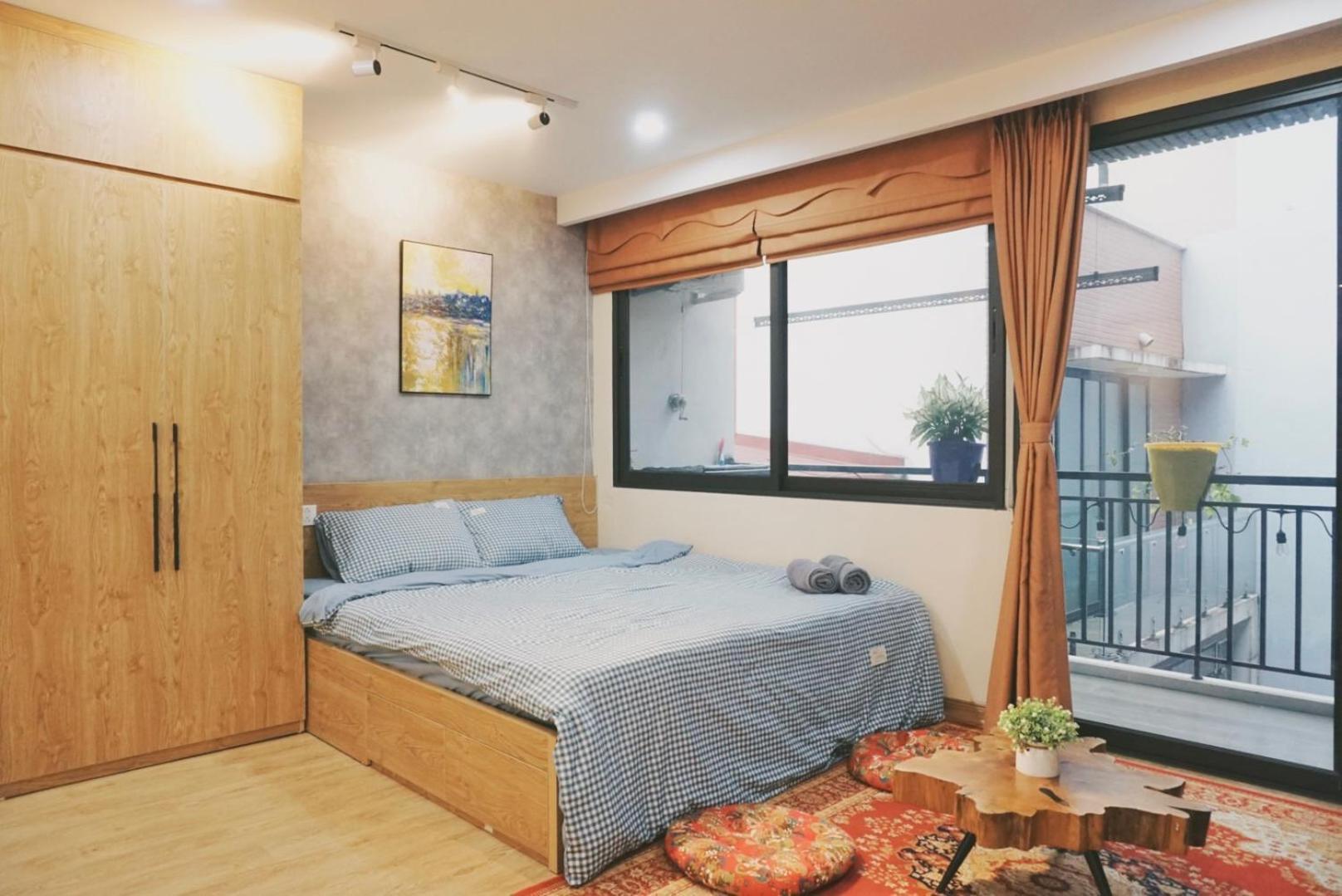 The Shilla Apartment ハノイ市 エクステリア 写真