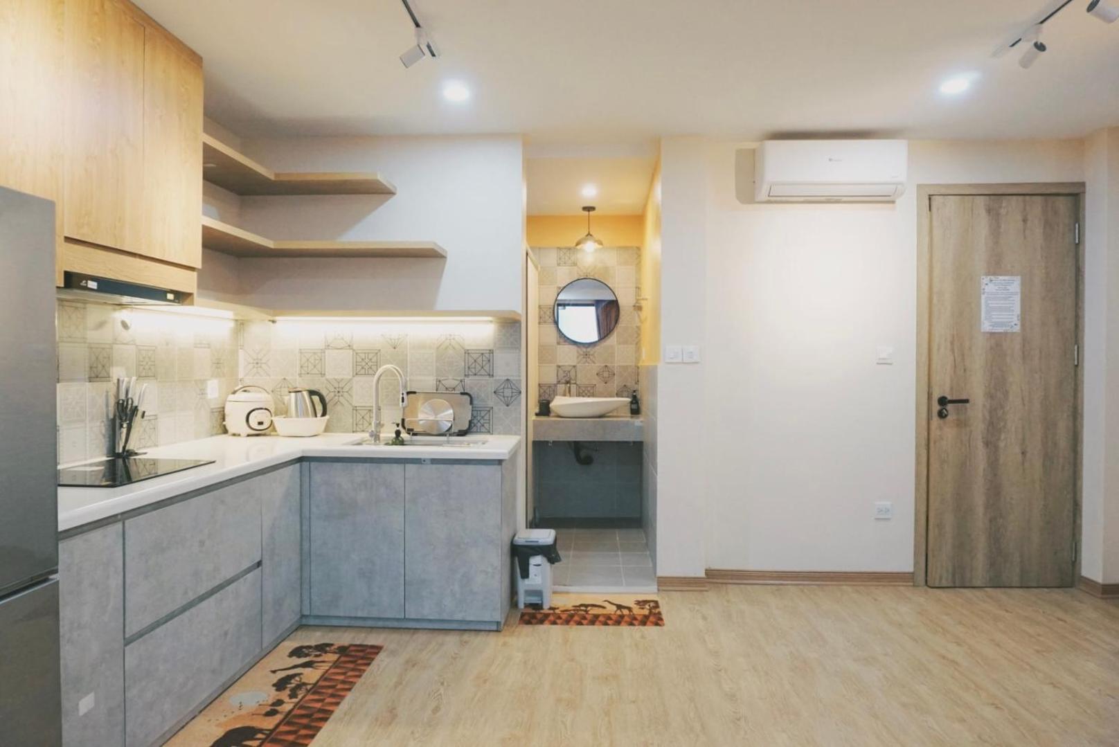The Shilla Apartment ハノイ市 エクステリア 写真