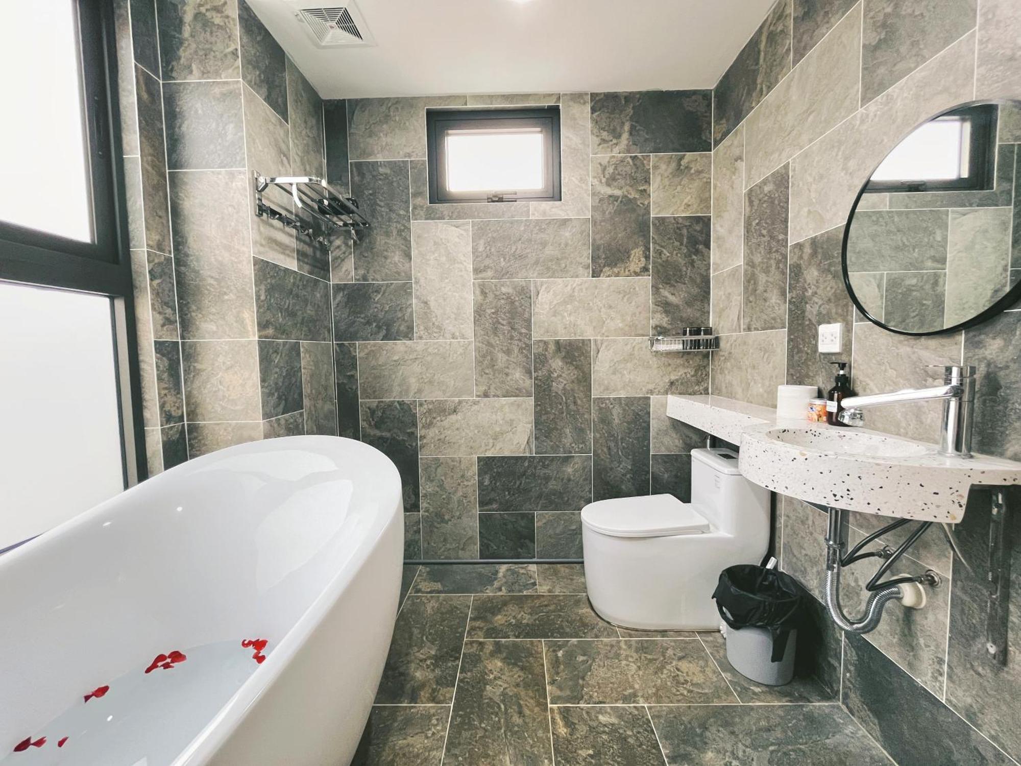 The Shilla Apartment ハノイ市 エクステリア 写真