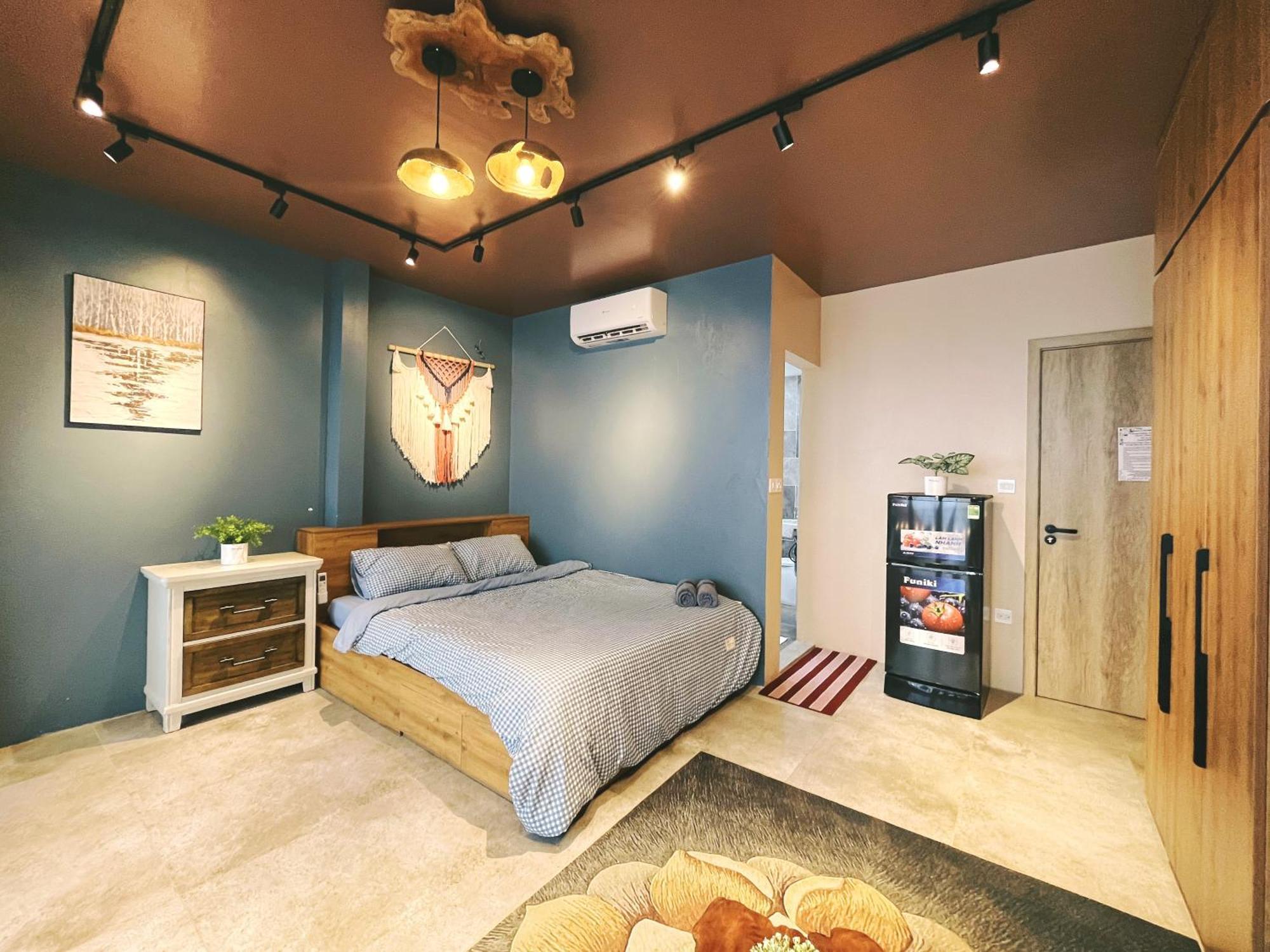 The Shilla Apartment ハノイ市 エクステリア 写真
