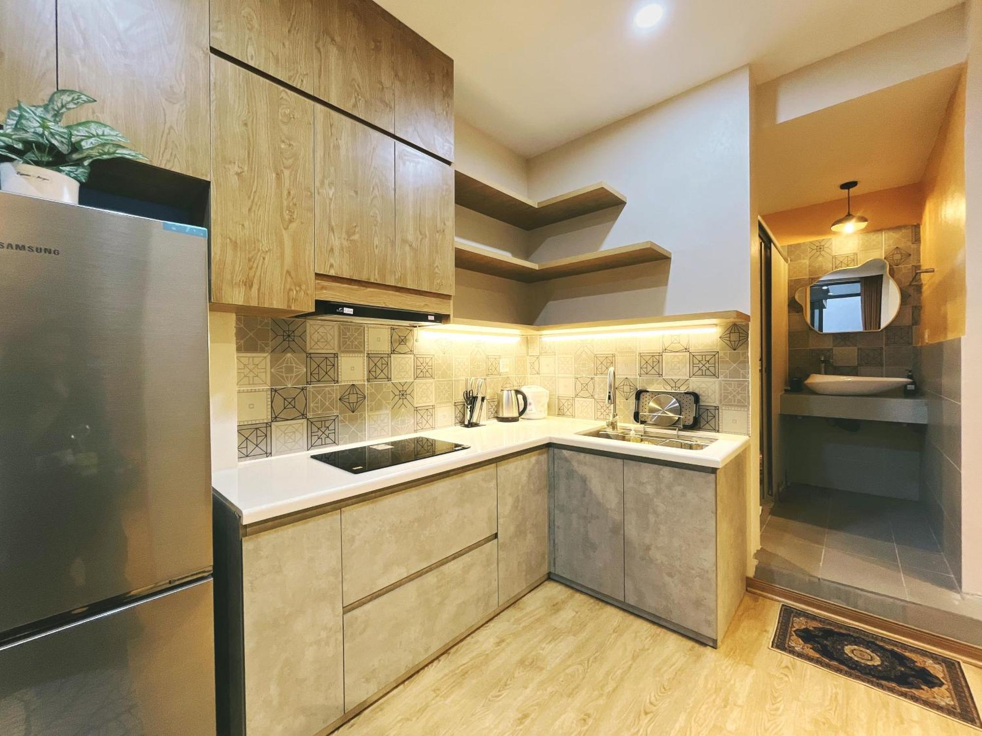 The Shilla Apartment ハノイ市 エクステリア 写真