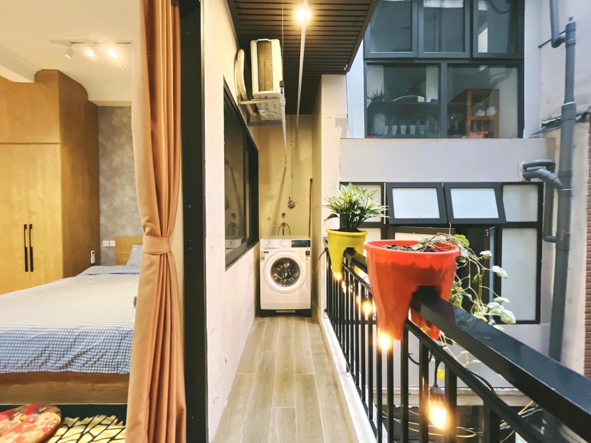The Shilla Apartment ハノイ市 エクステリア 写真
