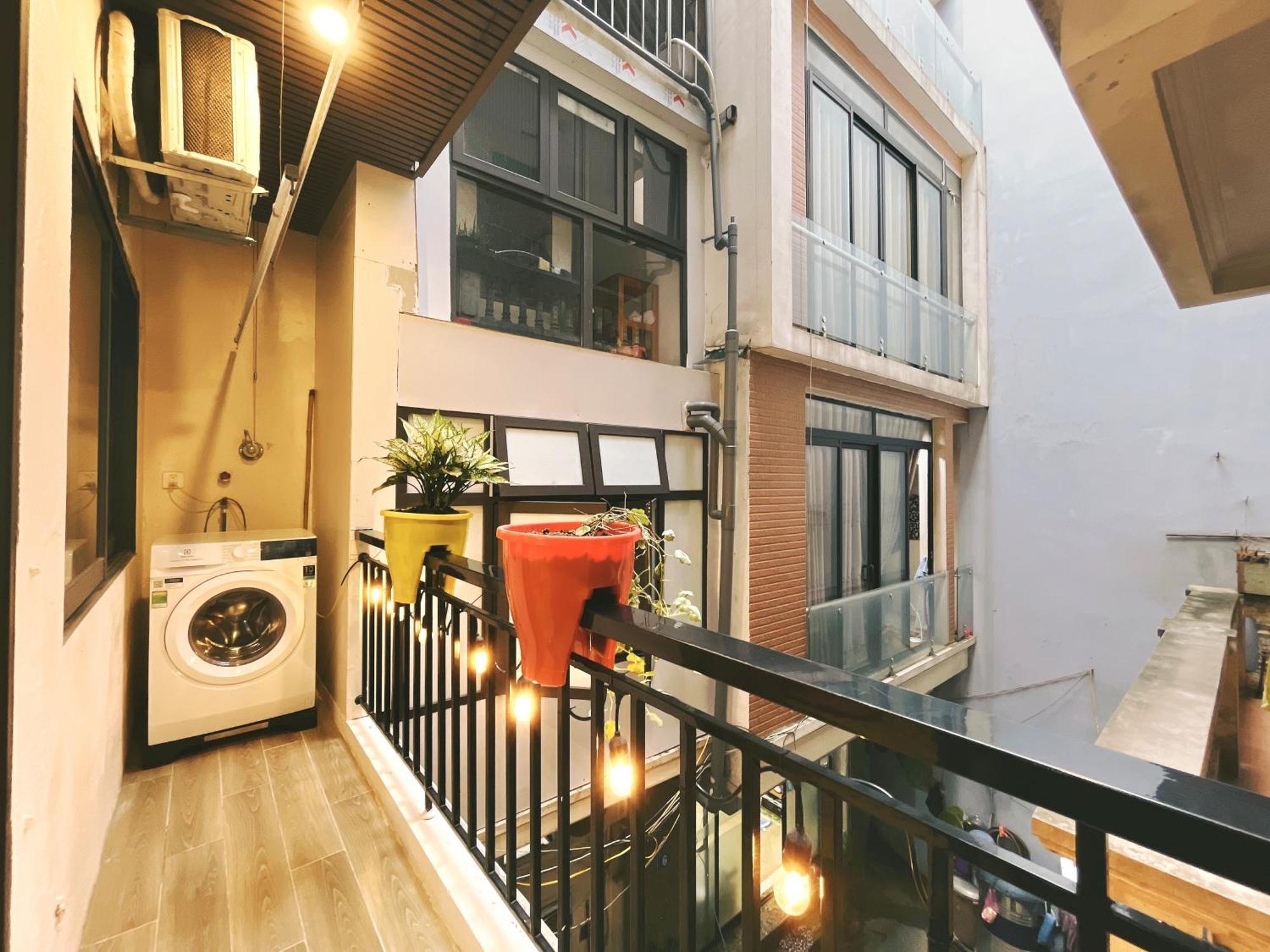 The Shilla Apartment ハノイ市 エクステリア 写真