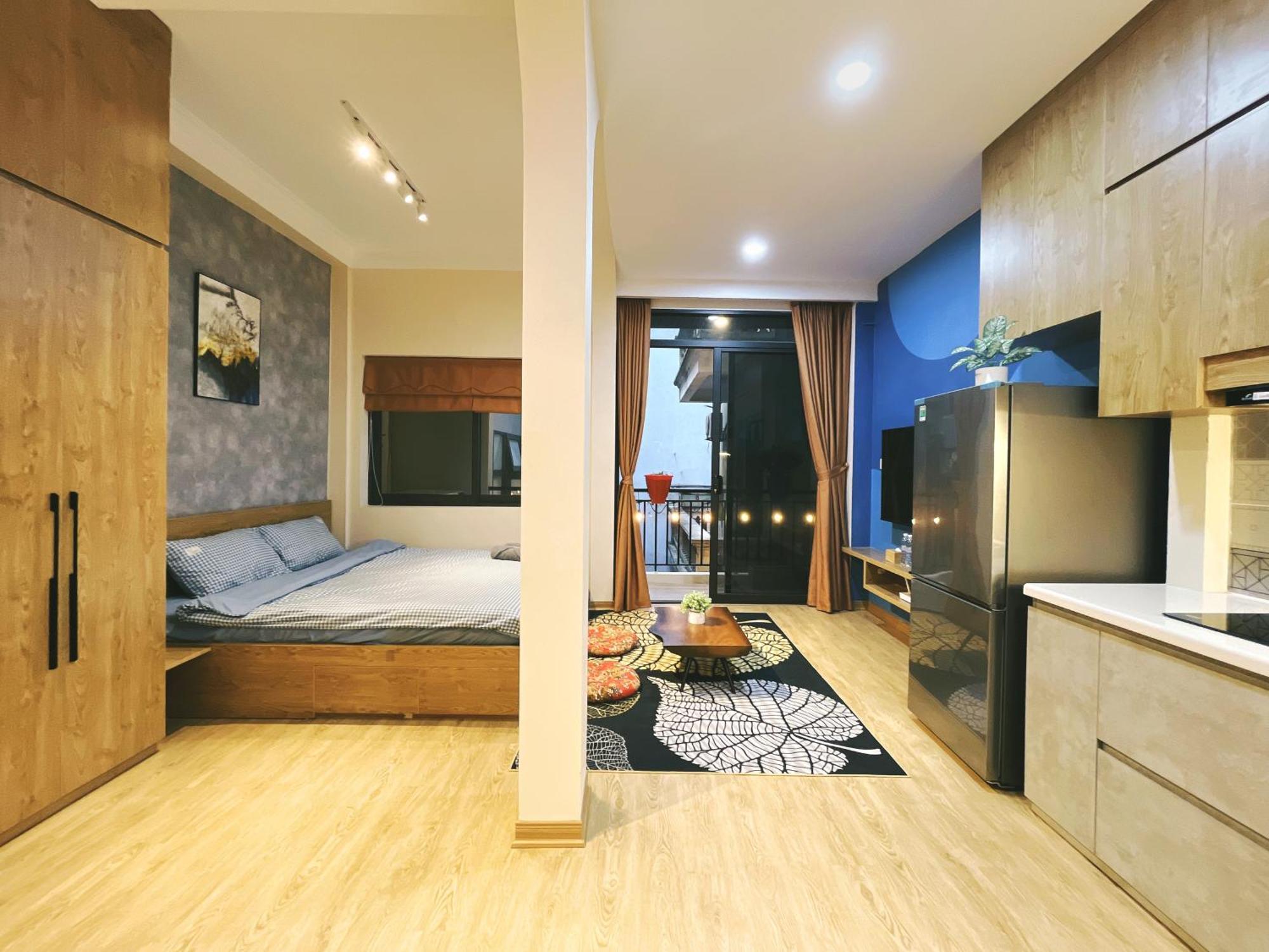 The Shilla Apartment ハノイ市 エクステリア 写真