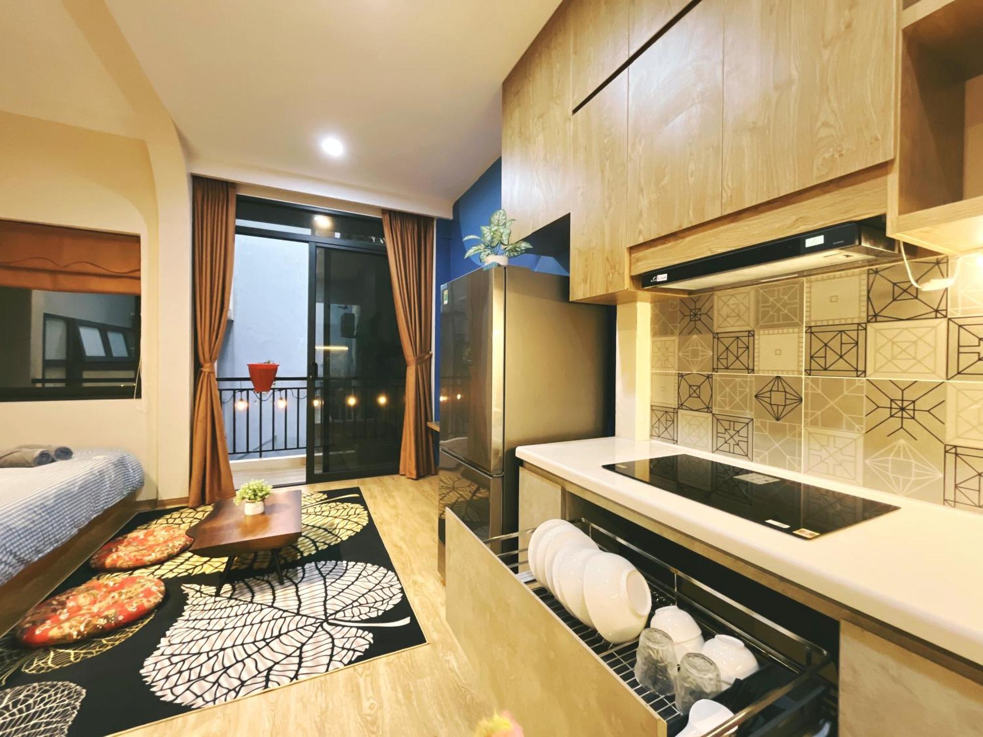 The Shilla Apartment ハノイ市 エクステリア 写真