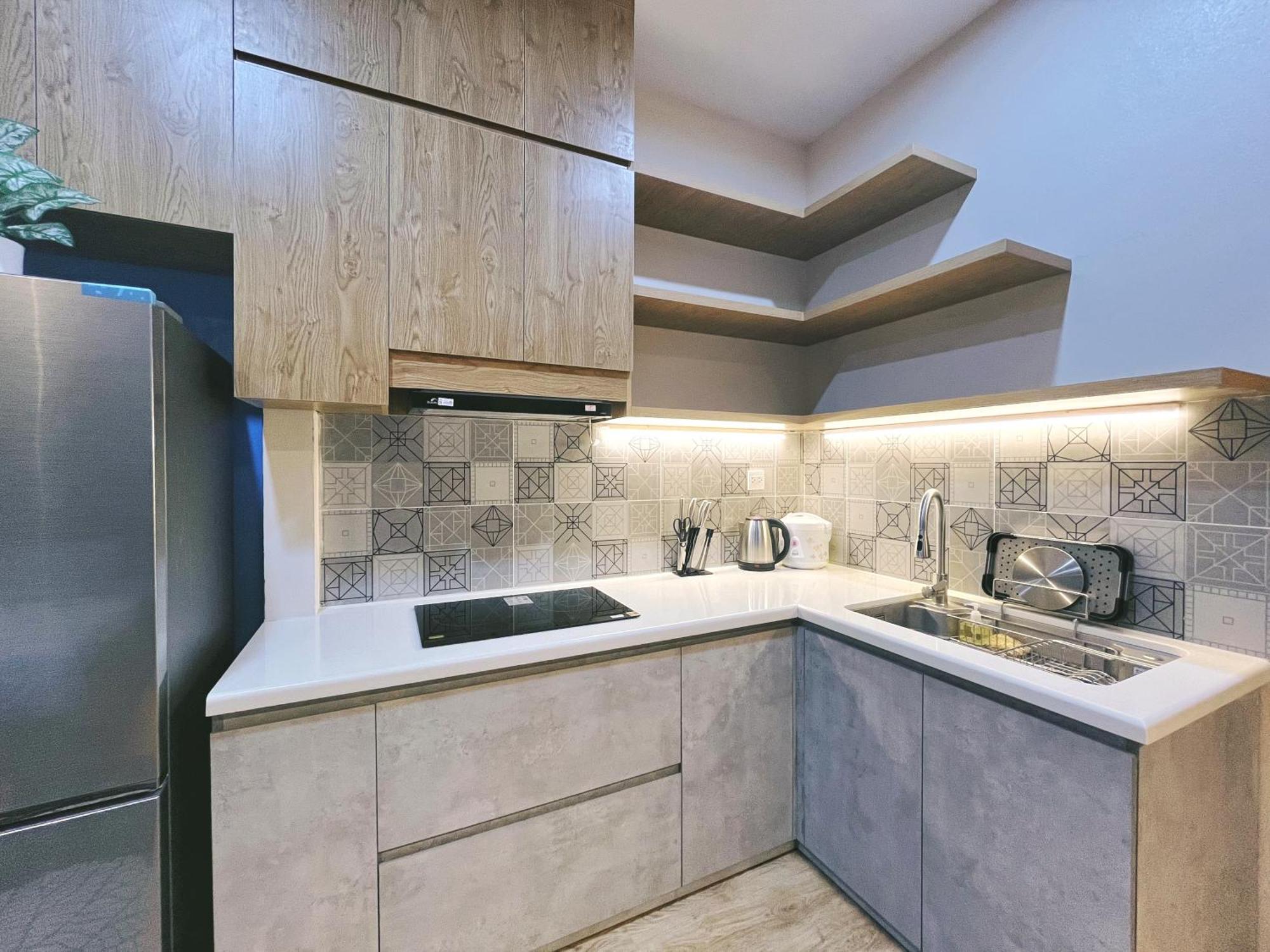 The Shilla Apartment ハノイ市 エクステリア 写真